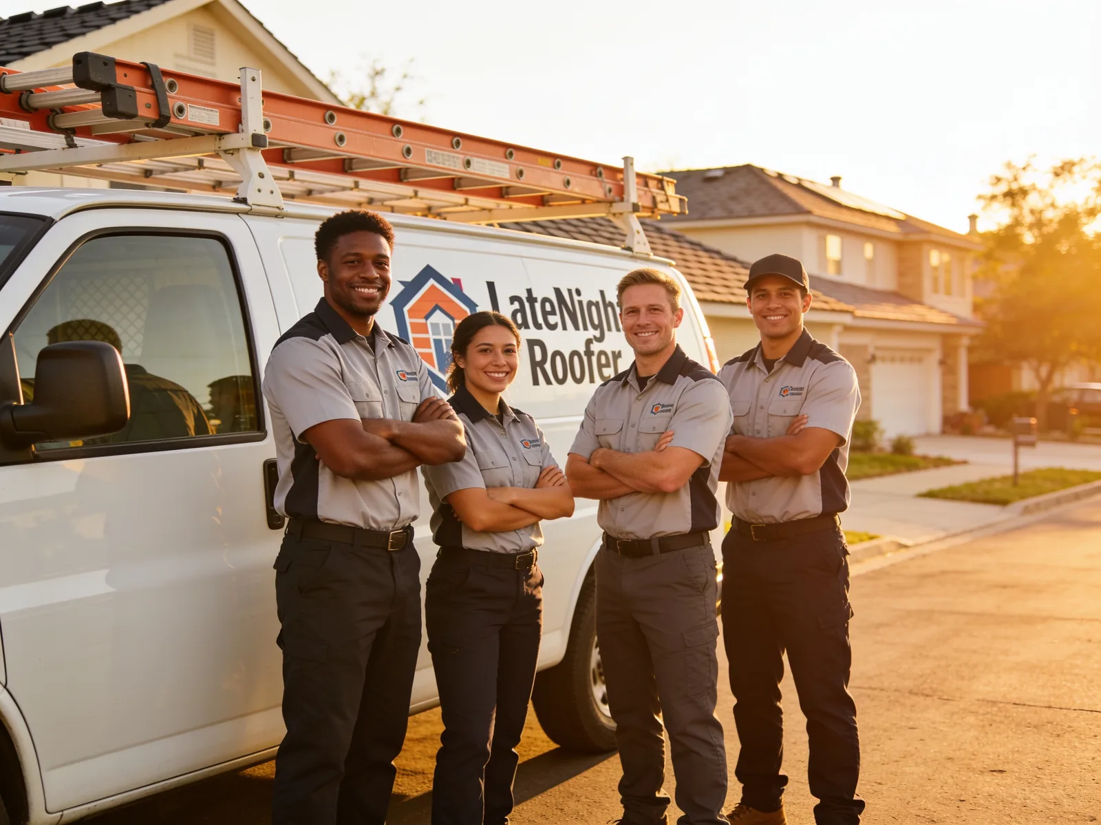 Emergency Roof Repair company in Raleigh, MS
